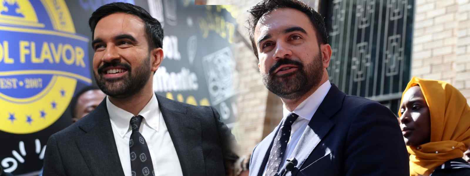 නිව්යෝක් නුවරට තේරී පත් වූ තරුණ නගරාධිපති